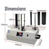 BSC-R150 Automatic Label Counting and Rewinding Machine CN plug (adapter included)