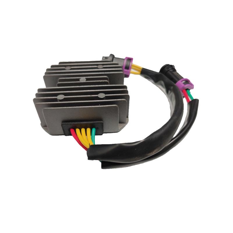 Rectifier 5.3.01.0081: Compatible with Linhai ATV 300, Shen 300FS, Linhai 260, XY350