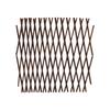 Expandable Garden Fence,Plant Support Lattice Fence Panel For Climbing Plants Vine,Simulated Fence Retractable Fence Net