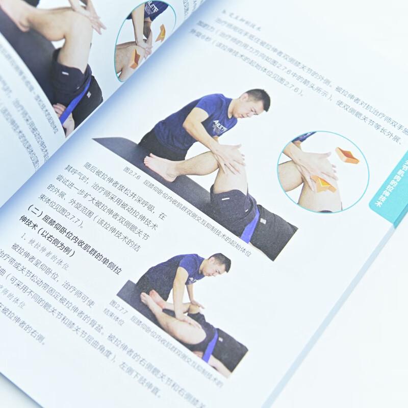 Illustrated Guide to Lower Limb Muscle Stretching