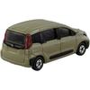 Takara Tomy Tomica No.16 Toyota Sienta Miniature Car Toy for Ages 3 and Up