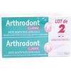 Dentifrice - Arthrodont - Classic - 2x75ml - Gencives Irritées - Sans Conservateur