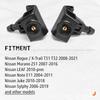 Совместимая форсунка омывателя лобового стекла для Nissan Sylphy, Qashqai, Tiida, Venucia D50/R50 (Номер детали: 289329U000)