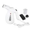 Handheld Steam Iron White Household Portable Travel Garment Iron Fabric Wrinkles Remover