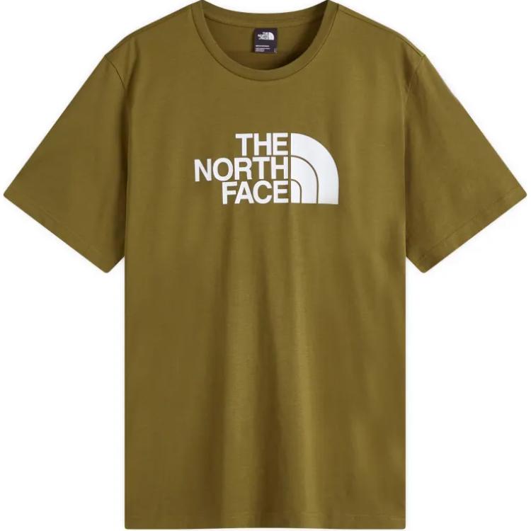 THE NORTH FACE Easy Jersey T Shirt NF0A8A6C-TOE