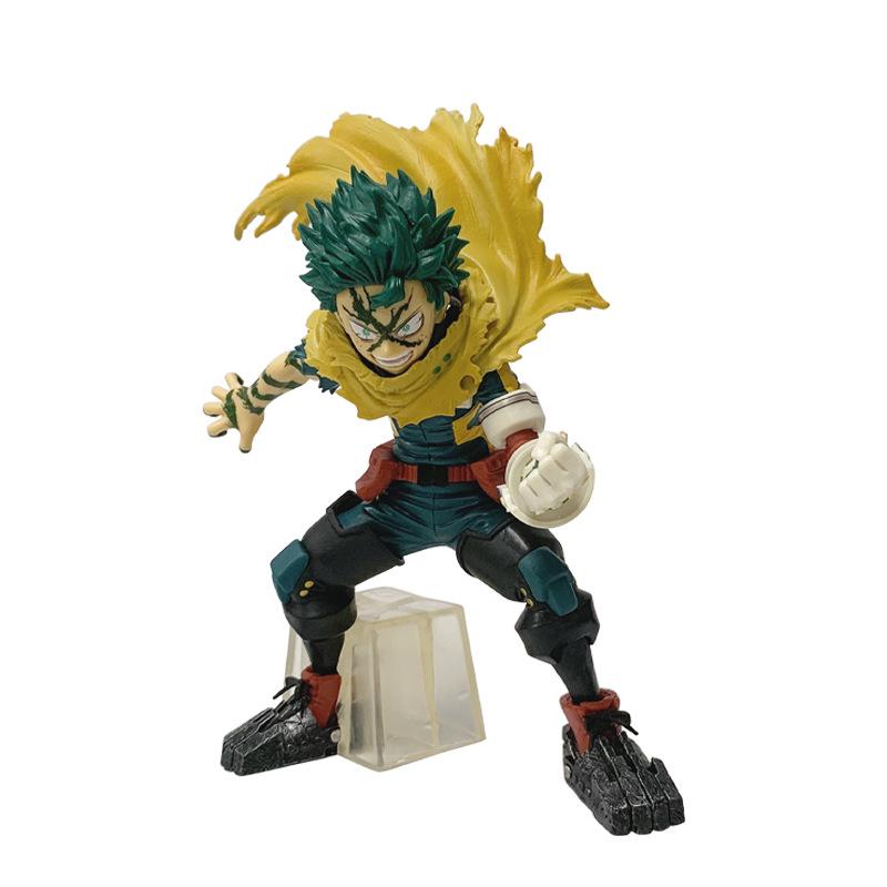 20cm Boku no Hero Academia Anime Figures Toga Himiko Bakugou Katsuki Action Figure My Hero Academia PVC Model  Statue Toys
