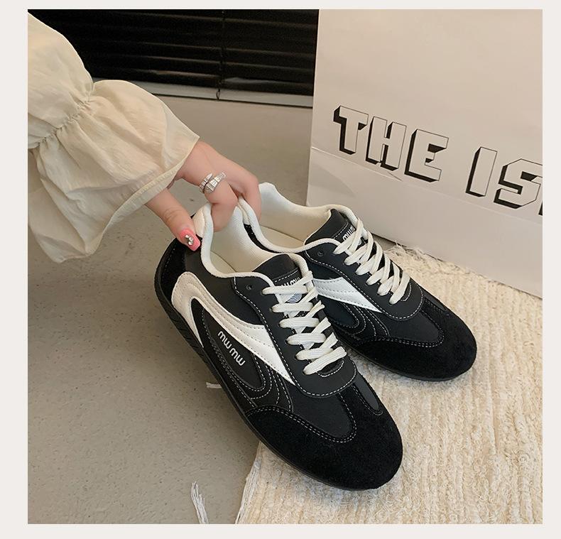 Красные тренировочные кроссовки Forrest Gump женские 2025 новые популярные летние супер огонь универсальные дышащие сетчатые спортивные и повседневные кроссовки