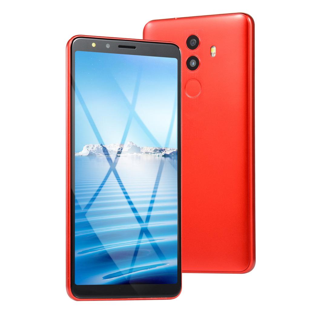 5,72-дюймовый ультратонкий четырехъядерный Android5.1 512 МБ + 4G GSM Wi-Fi двойной разблокированный смартфон