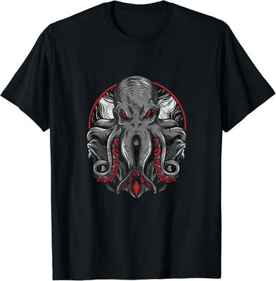 Футболка Call of Cthulhu Унисекс Футболка