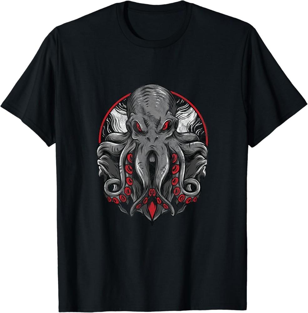 Футболка Call of Cthulhu Унисекс Футболка