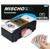 MISCHOX Electric Card Shuffler Card Shuffling Machine Card Shuffling Device Automatic