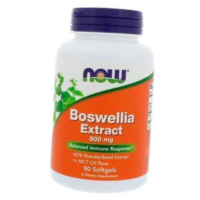 Экстракт Босвеллии, Boswellia Extract 500, 90гелкапс (71128025)