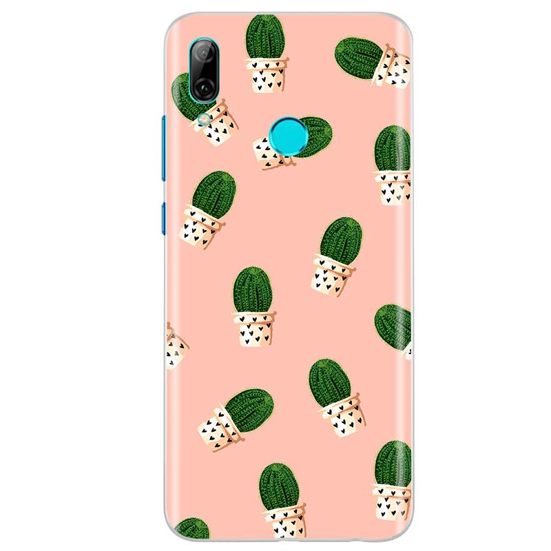 For Huawei P Smart 2019 Case Bumper Soft TPU Psmart 2019 Silicone Case For Huawei P Smart 2019 POT-LX3 POT-LX1 6.21 Phone Cases