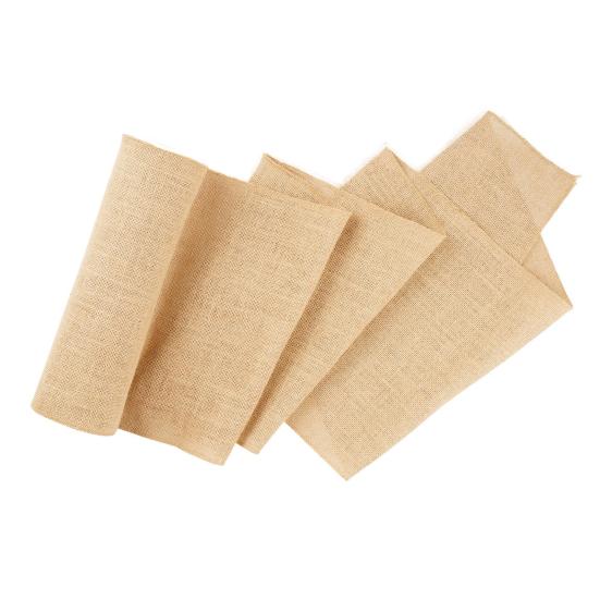 1 рулон льняной ткани, рулон натурального льняного волокна, длина 4,5 м, льняная барьерная пленка для деревьев, зимний уход за растениями, поделки своими руками, свадебный декор