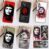 Чехол с Че Геварой для Samsung Galaxy A53 A33 A23 A13 A14 A24 A34 A54 A52 A32 A22 A12 A51 A71 A21S