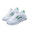 Little white shoes spring and summer mesh breathable sneakers lace-up soft baseplate shoes versatile and lightweight women's little white shoes