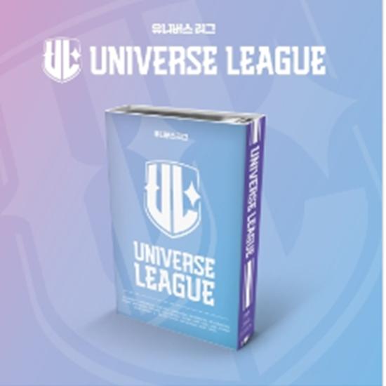 UNIVERSE LEAGUE - UNIVERSE LEAGUE (NEMO ALBUM) Release Date 2025-02-14