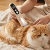 USB Rechargeable Dog Grooming Trimmer Professional Cat Shaver Pet Hair Clipper  Dogs Haircut