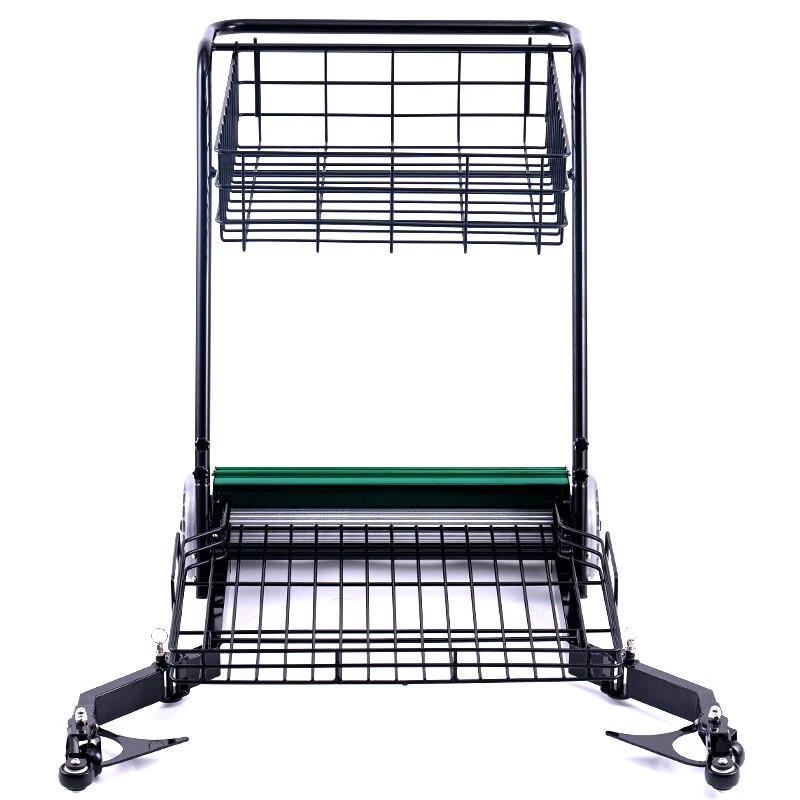 Siboasi Portable Tennis Ball Picker Machine S705T