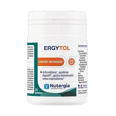 Nutergia Ergytol 30 капсул