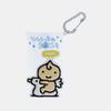 [Bandai] Tamagotchi Kuriten Clear Pouch
