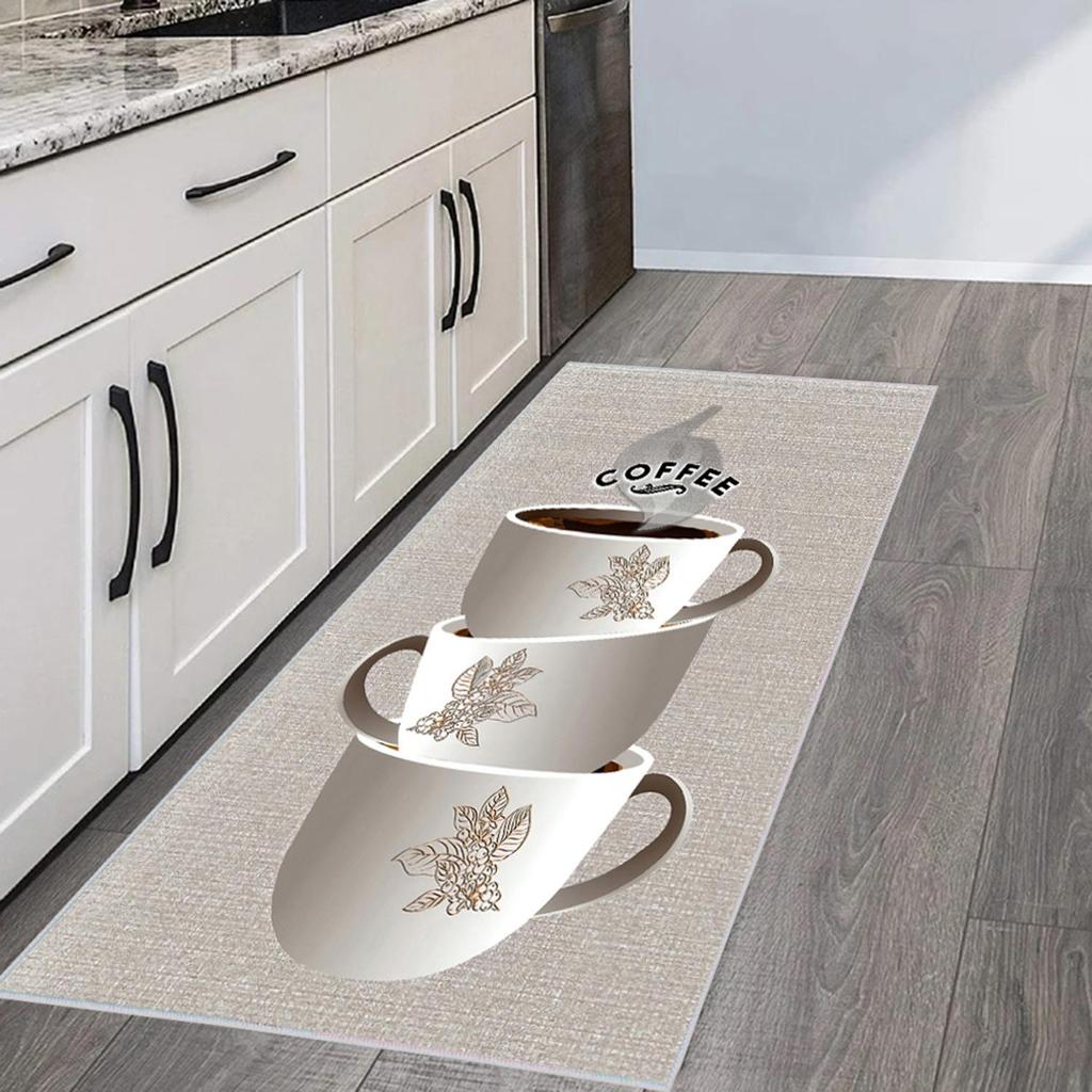 Rovigo Home Digital Printing Washable Non-Slip Floor Carpet RVGHOME2060