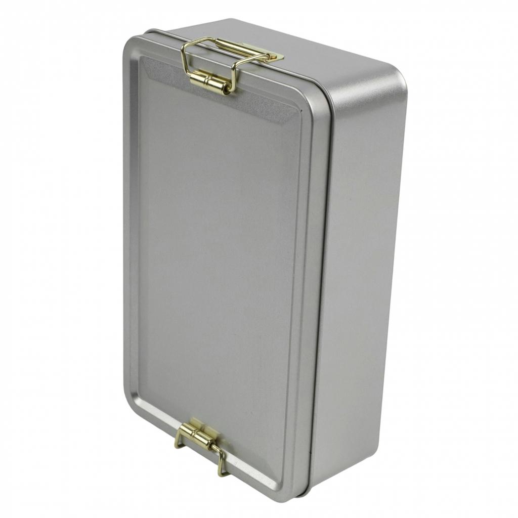 Metal Storage Tins Tea Container Number Of Pieces Package Content