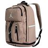 Jordan Полиэстеровый рюкзак среднего размера унисекс хаки Jordan JD2433002AD-002