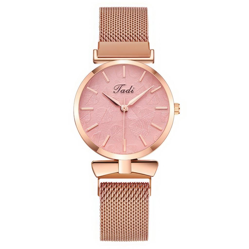 Женские модные кожаные часы