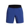 Woven Training Breathable Color Block Comfortable Casual Sports Shorts Men Shorts Tech-Blue 1376782-432