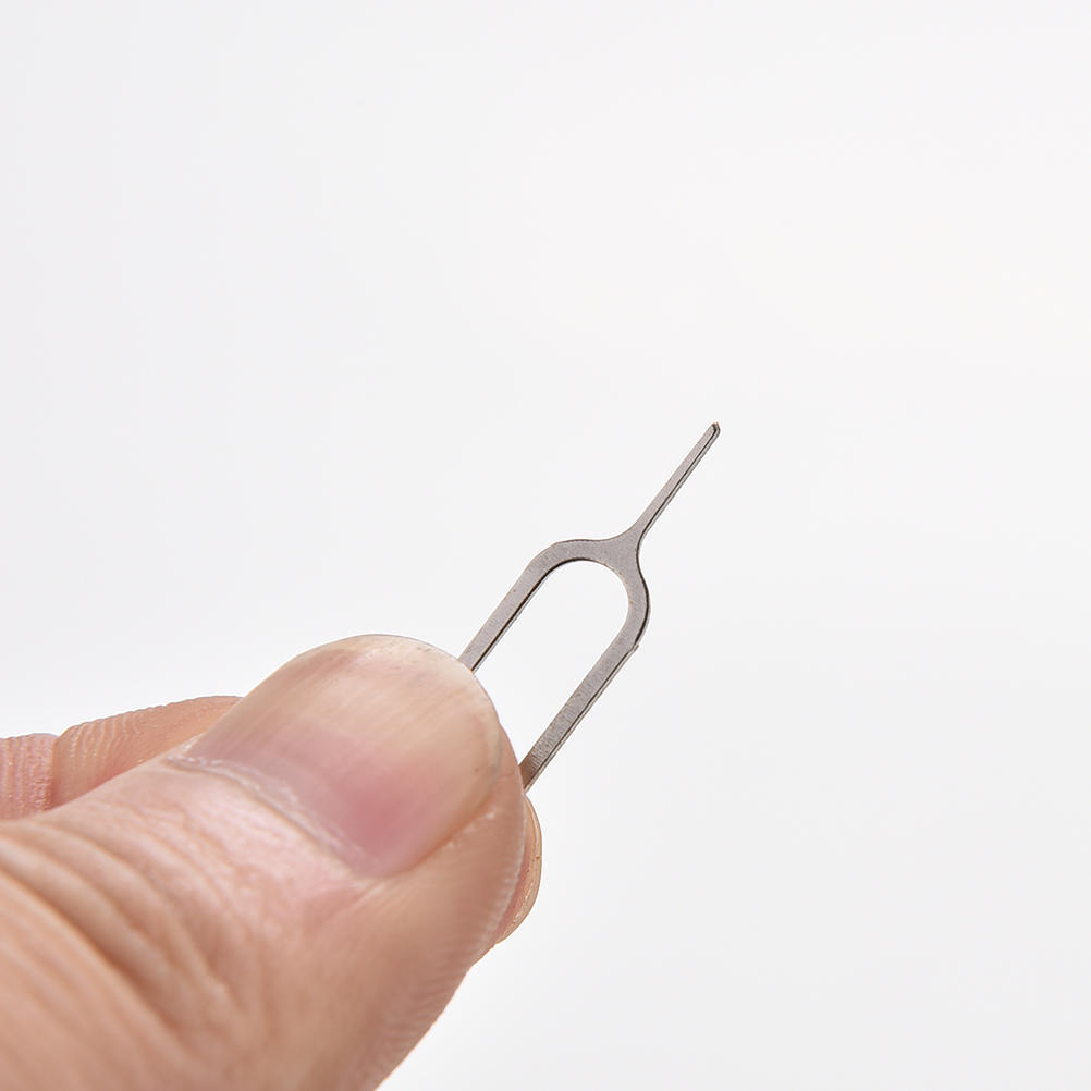 10X инструмент для удаления лотка для SIM-карты, инструмент для извлечения выталкивателя для Iphone 6 5S 4S 4 Ipad