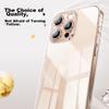 IPhone 16 Case, IPhone 16 Full Protection Lens, Shockproof, Ultra-Thin, Bare Phone Anti-Dirt, Anti-Fingerprint, Transparent Soft Case Transparent