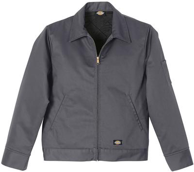Демисезонная куртка Dickies Lined Eisenhower charcoal grey