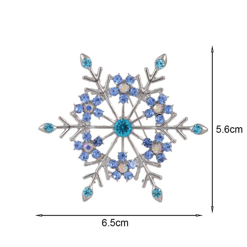 Новые эмалевые рождественские броши Рождественская елка Снеговик Шапки Санты Олень Снежинка Металлические значки Рождественские декоративные украшения