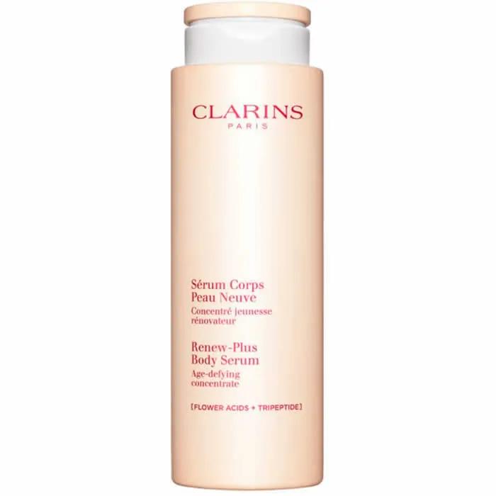Clarins Body Shape Up Your Skin Renew Plus Body Serum 200ml