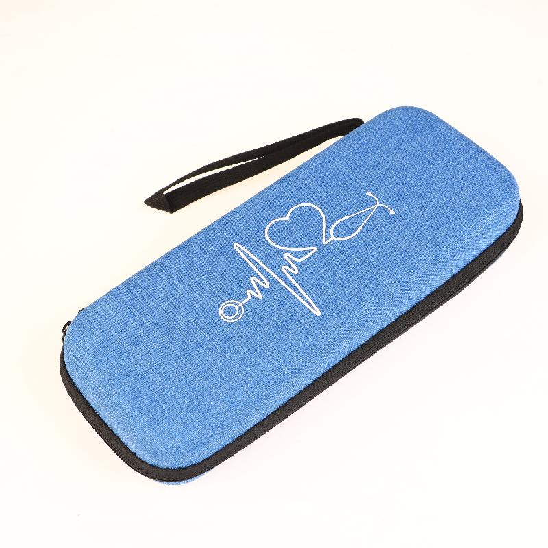 Чехол для хранения стетоскопа, носимая сумка, аксессуары, футляр для переноски из ЭВА, кейс для медсестры, сумка для переноски