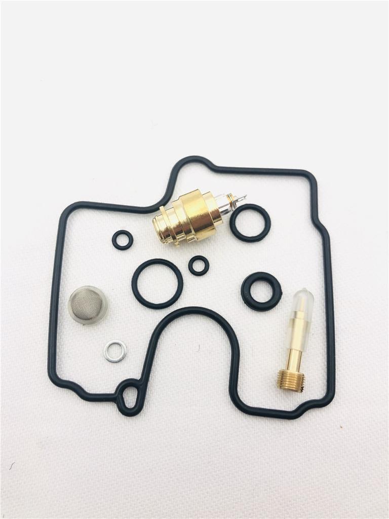 4 Sets Carburetor Repair Rebuild Kit For Suzuki Intruder 1500 VL1500 1998-2004