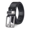 Men's Genuine Leather Vintage Pin Buckle Belt - Fashion Casual Waist Belt for Jeans
