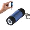 Карманный Мини-фонарик LED USB-перезаряжаемый Портативный Водонепроницаемый Белый Свет Брелок-фонарь Супер Маленький Фонарь С Батареей