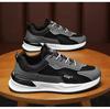 Spring men's mesh sneakers new student sneakers casual versatile simple sneakers