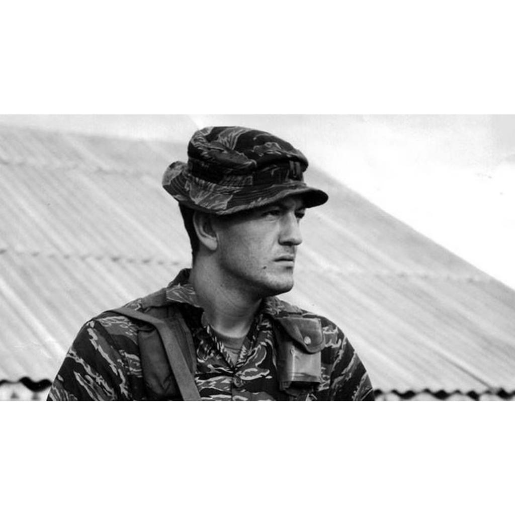 Тактическая нарукавная повязка M65 рейнджеров роты D 75-го пехотного полка воздушно-десантных войск Вьетнама, вышитый тактический значок RANGER