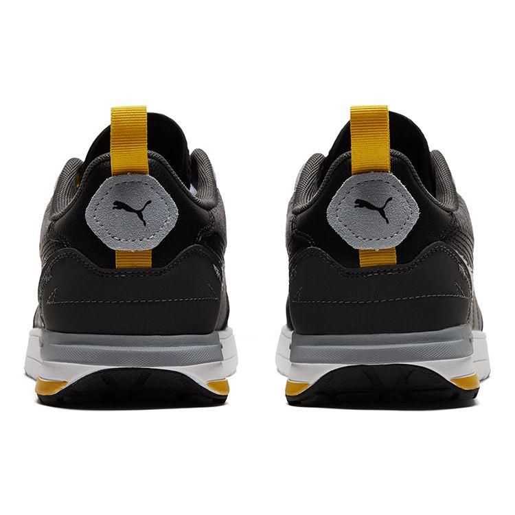 Puma R22 Унисекс Черный Серый 383834-02