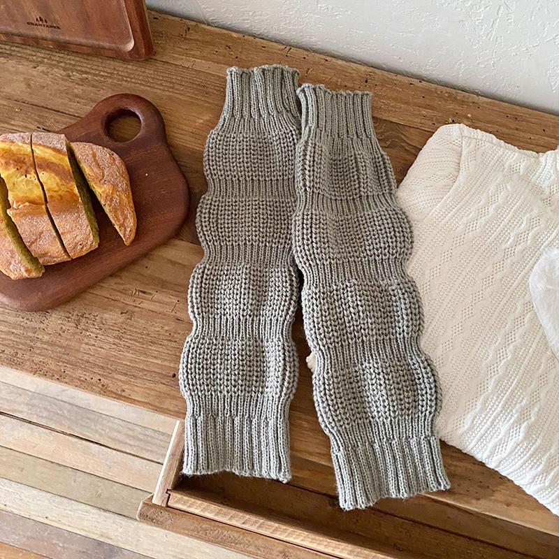 1 пара носков-фонариков, ворсовые носки, трикотажные, средняя часть, сохраняющие тепло, манжеты для ботинок