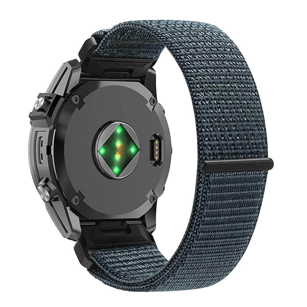 Быстросъемный нейлоновый ремешок для часов 22/26 мм для Garmin Fenix 8 pro Enduro 3 Tactix 8 Браслет для Garmin Instinct 2/2X 3 Аксессуары для ремешка