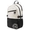 New LiNing Polyester Backpack Unisex Milk White & Black ABSV219-2