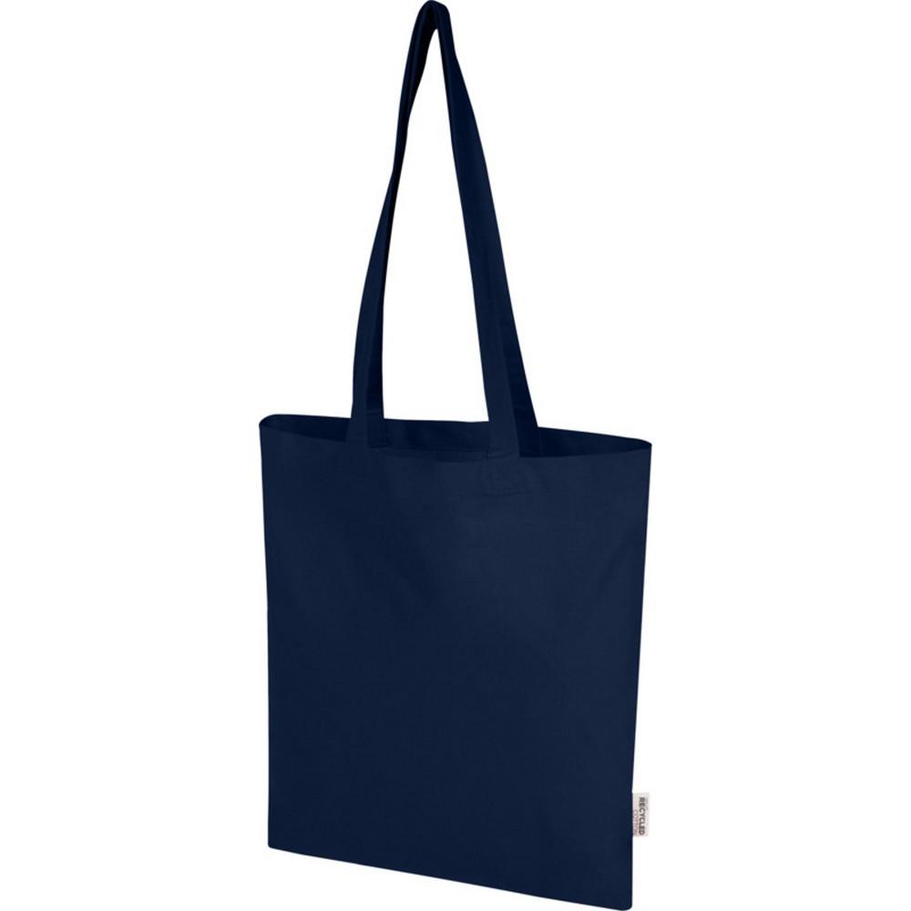 Floso Madras Recycled Cotton 7L Tote Bag
