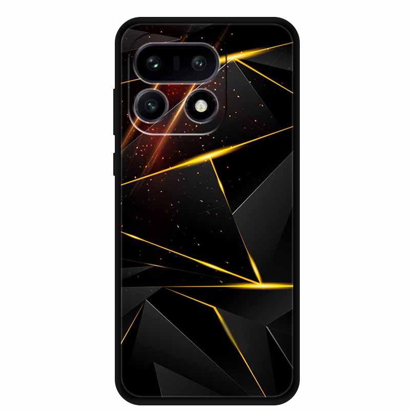 Чехол для телефона Realme 16 Pro+ 16 Pro Пейзаж побережья ТПУ Мягкие цветы Задняя крышка для Realme 16 Pro Plus Защитная крышка для объектива камеры Capa