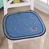 Household Thickened Restaurant Seat Cushion Minimalist Winter Home Fabric Home Textile Home Decoration Seat Cushion Chair Cushion