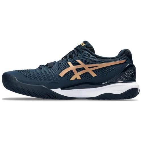 Asics Gel Resolution 9 Французский синий - 1041A468-960