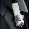 Car Seatbelt Cover Lovable Durable For Children/ Kids Toy Animal Ornaments For Children/ Kids Toy Car Ornaments Creative